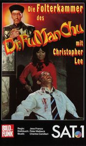 Die Folterkammer des Dr. Fu Man Chu