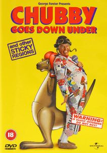 Chubby Goes Down Under and Other Sticky Regions