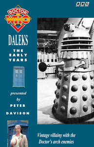 Daleks: The Early Years