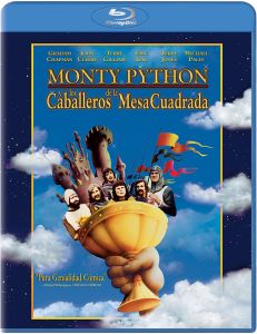MONTY PYTHON Y Los Caballeros De La Mesa Cuadrada