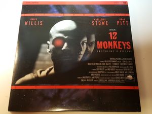 12 Monkeys