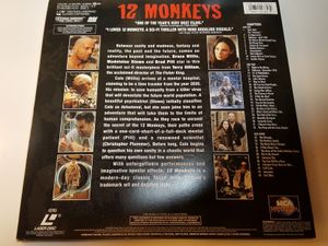 12 Monkeys