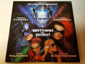 Batman & Robin
