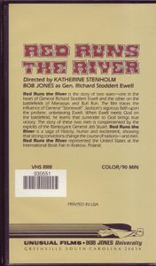 Red Runs the River