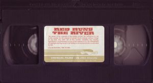 Red Runs the River