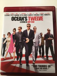 Ocean's Twelve