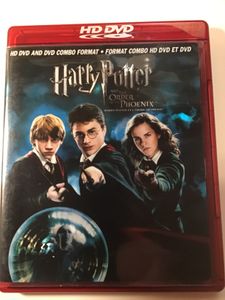Harry Potter and the Order of the Phoenix