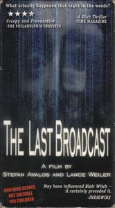 The Last Broadcast
