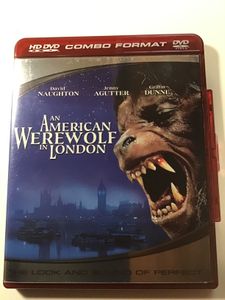An American Werewolf In London