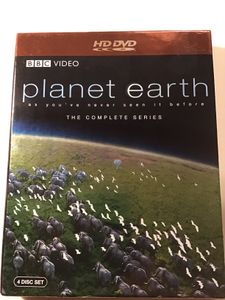 Planet Earth The Complete Series