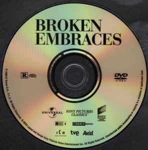 Broken Embraces