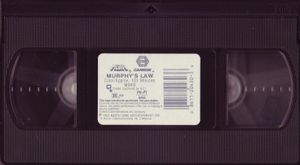 Murphy's Law