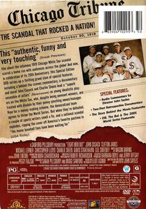Eight Men Out (20th Anniversary Edition)