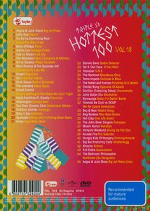 Triple J's Hottest 100 Vol 18