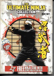 The Ultimate Ninja Collection