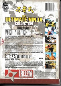 The Ultimate Ninja Collection