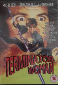 Terminator Woman
