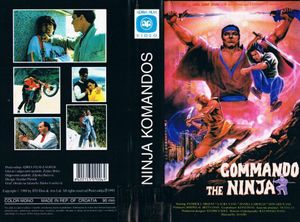 Ninja Komandos