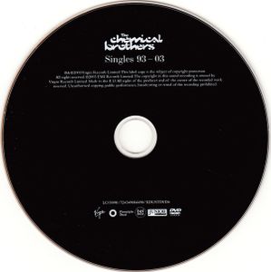 The Chemical Brothers: Singles 93-03