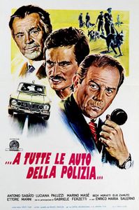 ...A Tutte Le Auto Della Polizia...