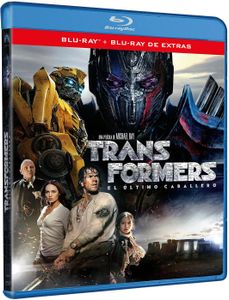 Transformers: El Ultimo Caballero