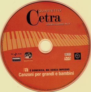 È Domenica, Ma Senza Impegno: Canzoni Per Grandi E Bambini