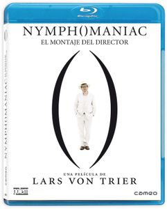 Nymph()maniac: El Montaje Del Director. Vol 1 Y 2