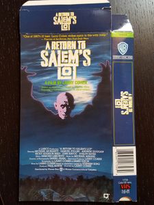 A Return to Salem's Lot