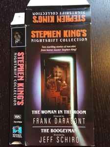 Stephen King's Nightshift Collection