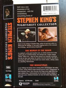 Stephen King's Nightshift Collection