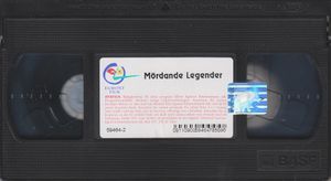 Mördande Legender