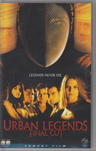 Urban Legends: Final Cut