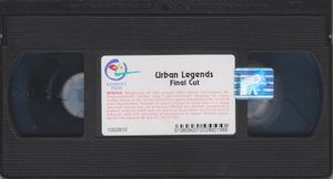 Urban Legends: Final Cut