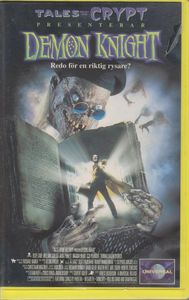 Tales From The Crypt Presenterar Demon Knight