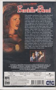Tales From The Crypt Presenterar Bordello Of Blood