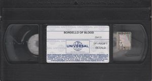 Tales From The Crypt Presenterar Bordello Of Blood