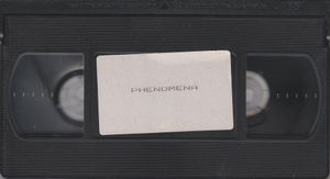 Phenomena