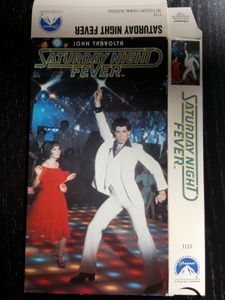 Saturday Night Fever