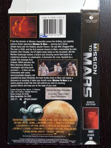 Mission to Mars