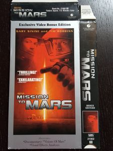 Mission to Mars