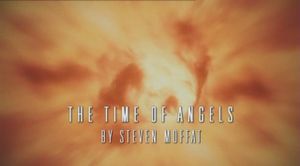 The Time Of Angels