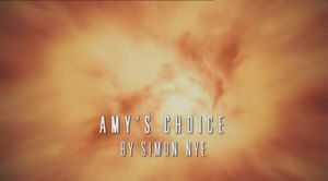 Amy's Choice