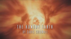 The Hungry Earth