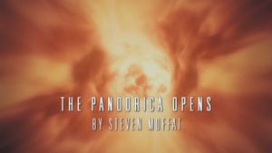 The Pandorica Opens