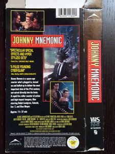 Johnny Mnemonic