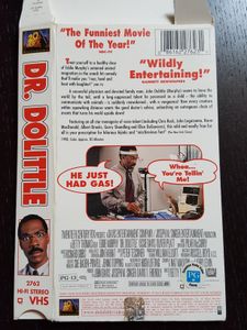Dr. Dolittle