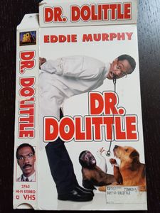 Dr. Dolittle