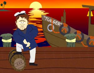 The New Terrance And Phillip Movie Trailer