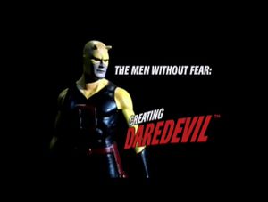 The Men Without Fear: Creating Daredevil