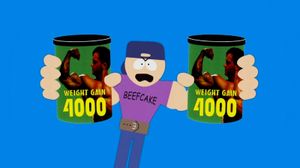 Weight Gain 4000